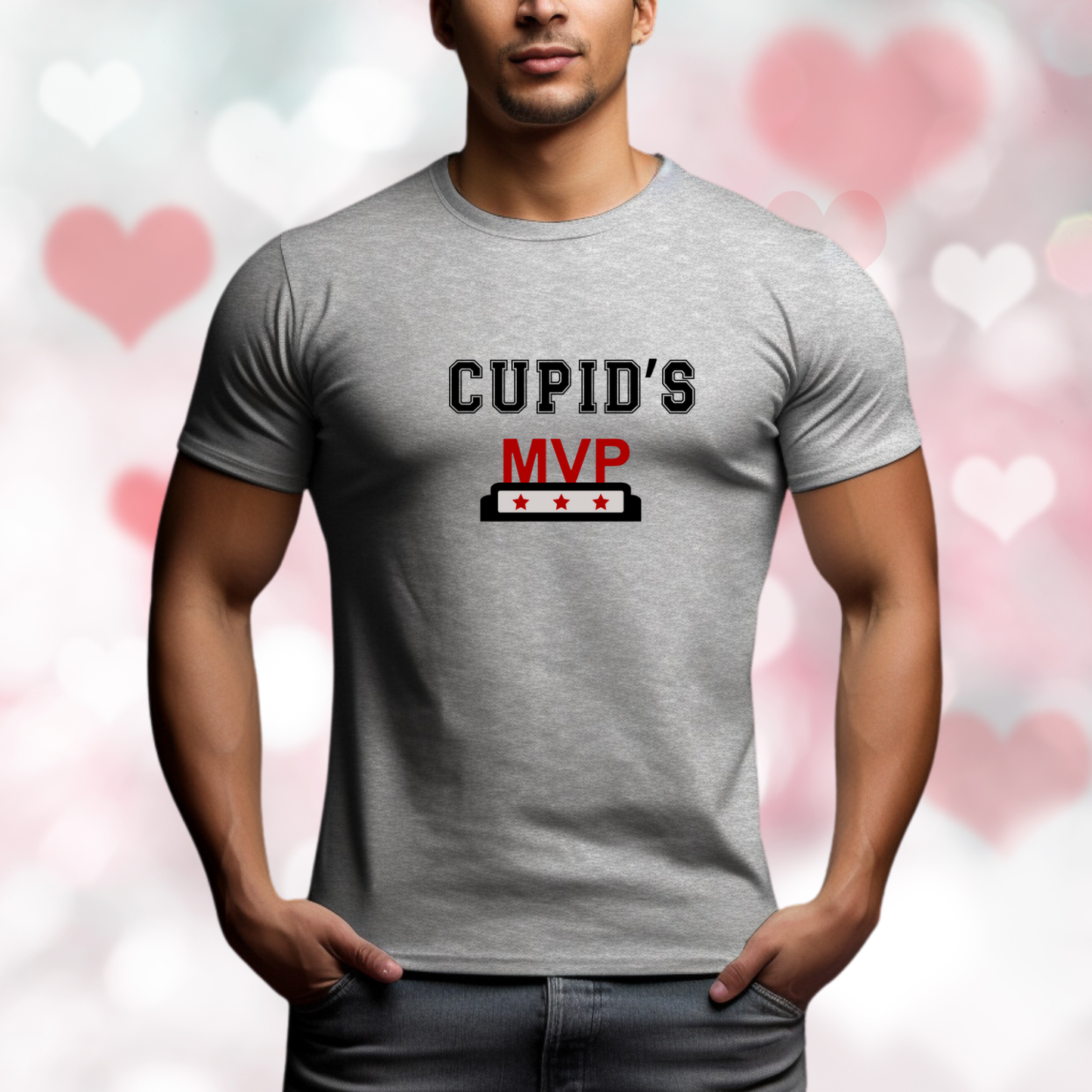 Cupid's MVP T-Shirt