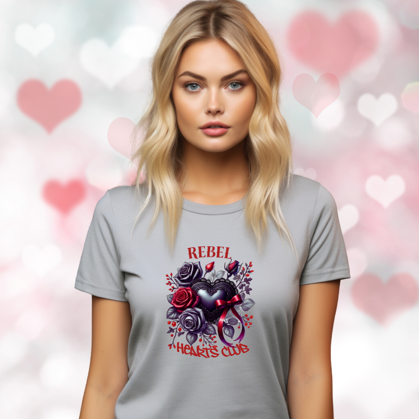 Rebel Hearts Club T-Shirt