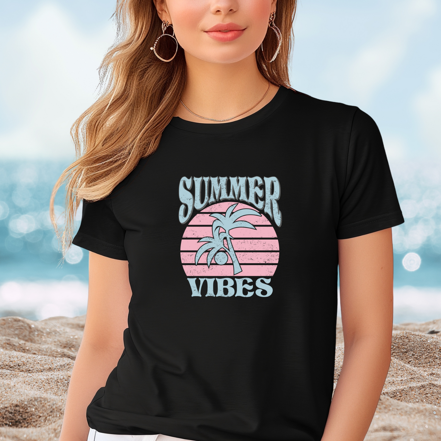 Summer Vibes T-Shirt