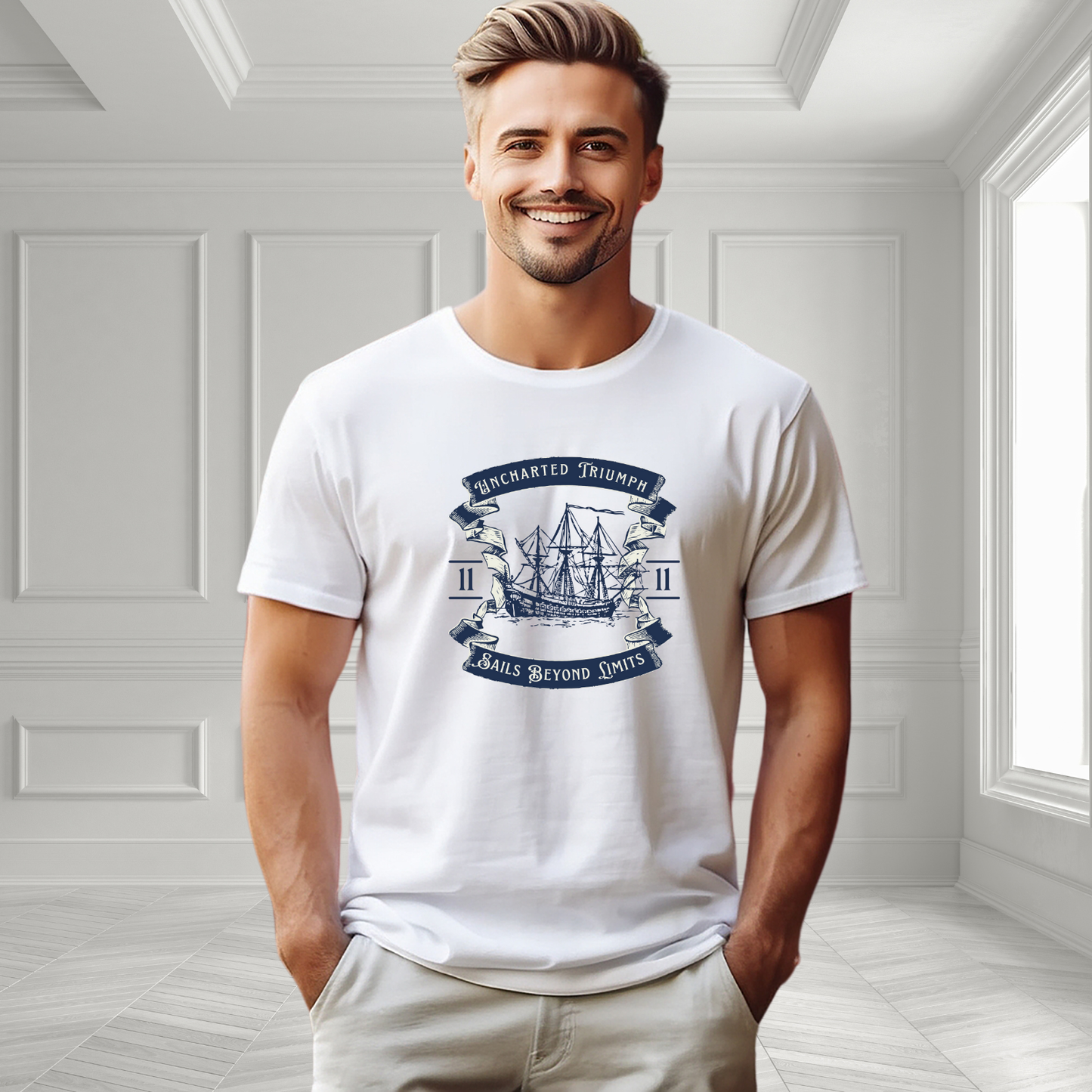 Uncharted Triumph T-Shirt