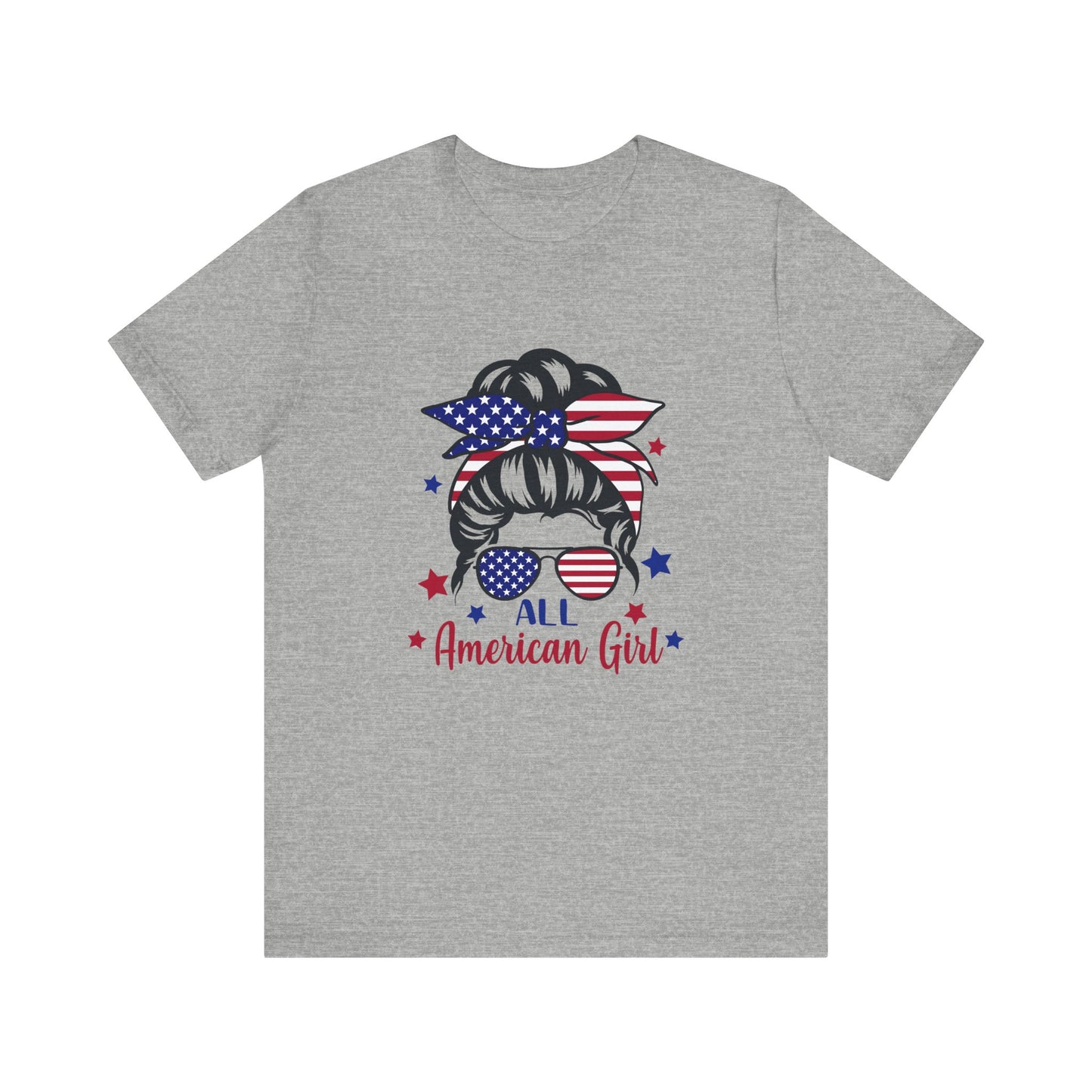 All American Girl T-Shirt