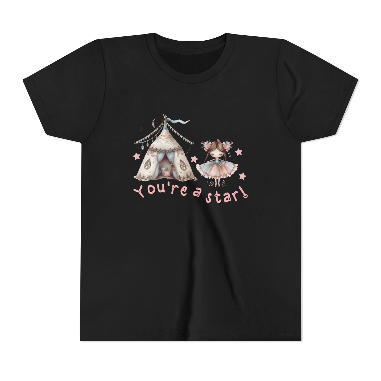 You’re A Star Kid’s T-Shirt