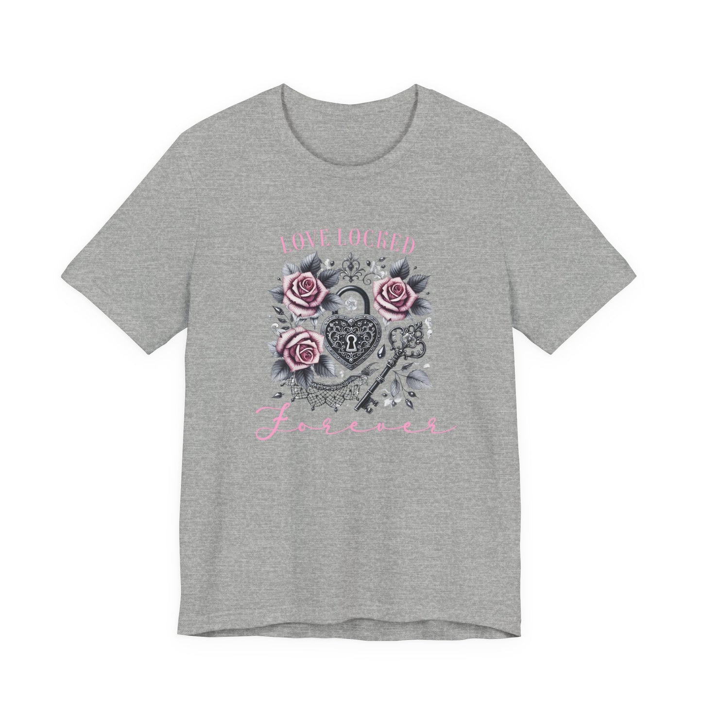 Love Locked Forever T-Shirt