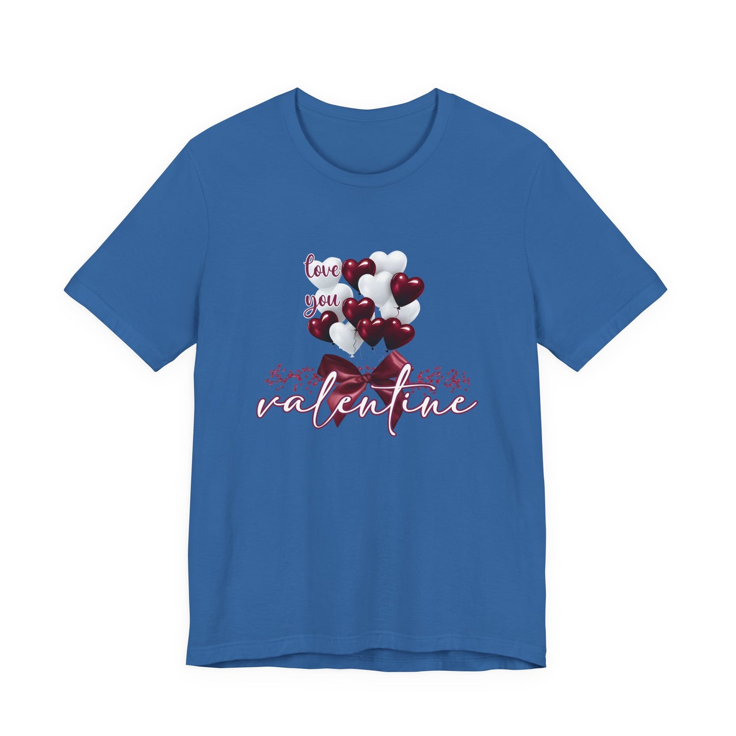 Love You Valentine T-Shirt