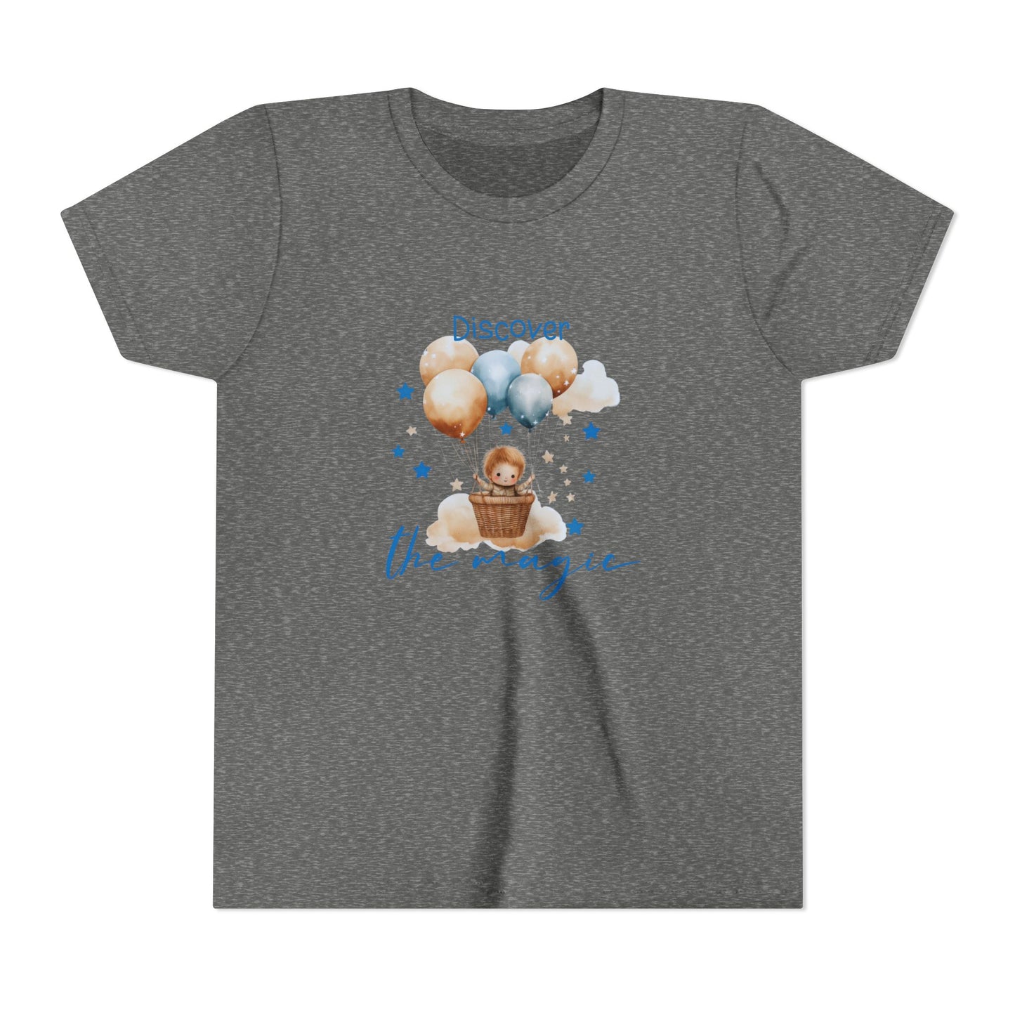 Discover The Magic Kid's T-Shirt