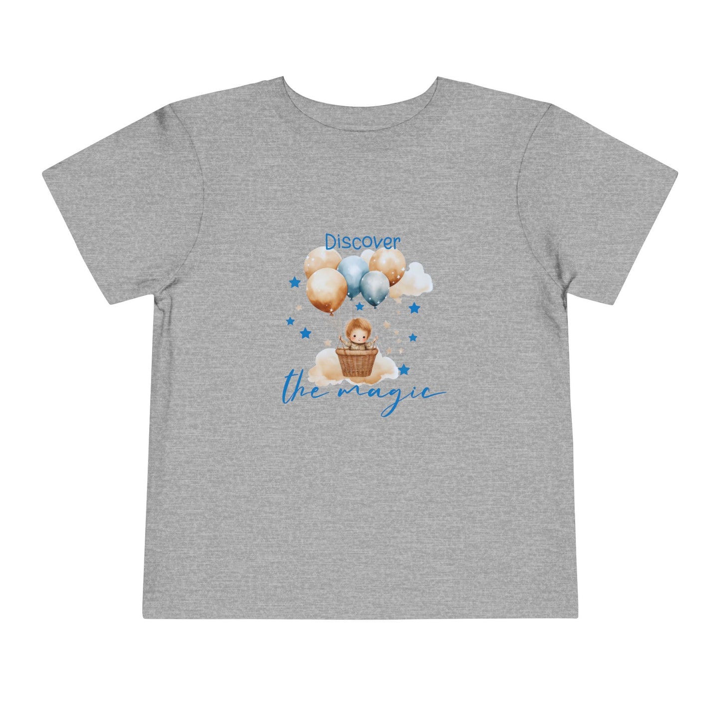 Discover The Magic Toddler T-Shirt