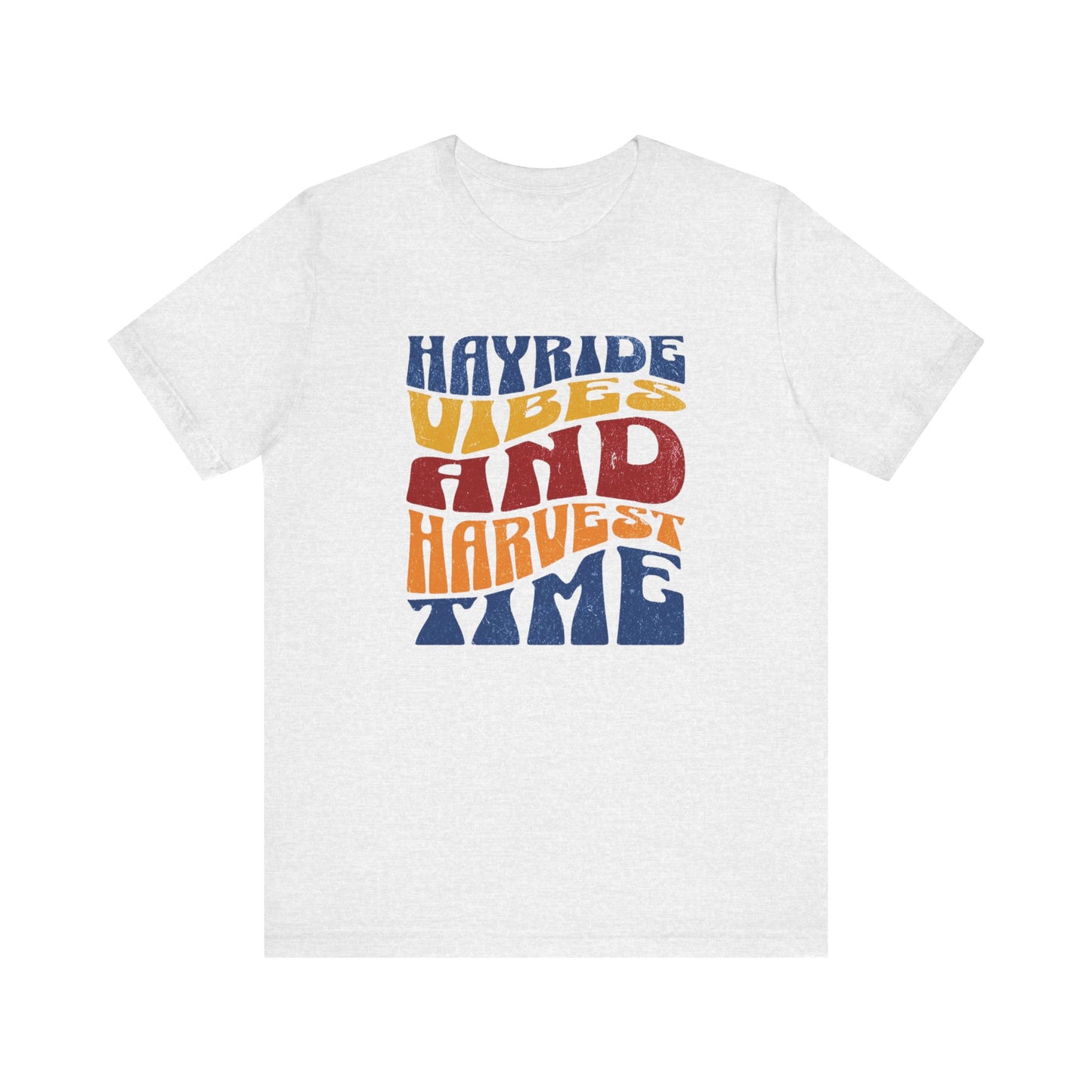 Hayride Vibes T-Shirt