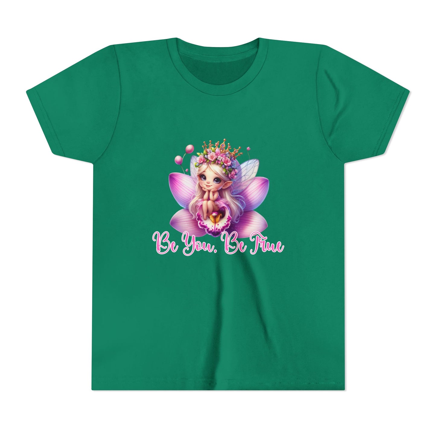 Be You, Be True Kid's T-Shirt