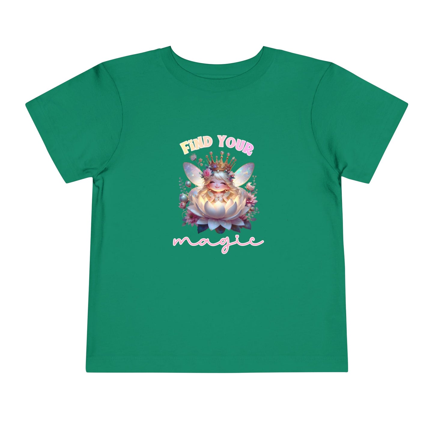 Find Your Magic Toddler T-Shirt