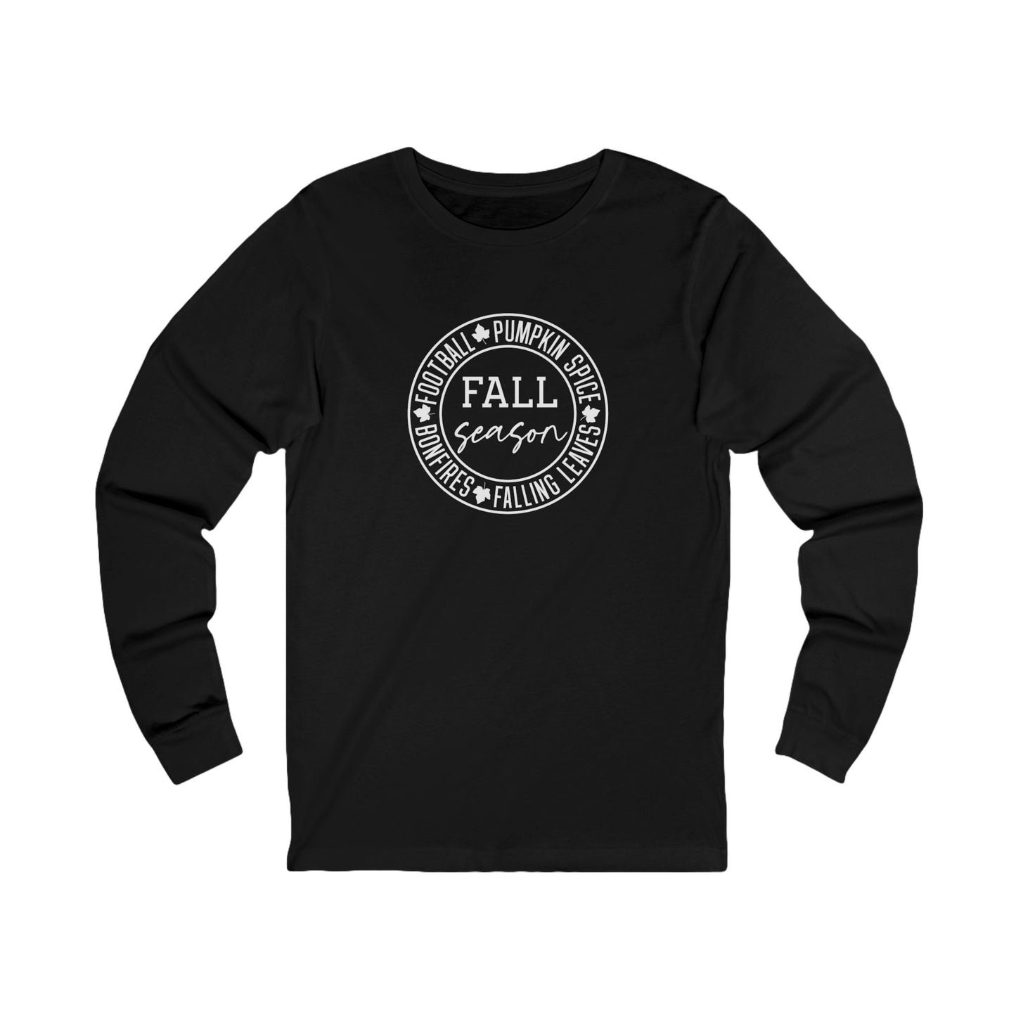 Fall Season Long Sleeve Tee