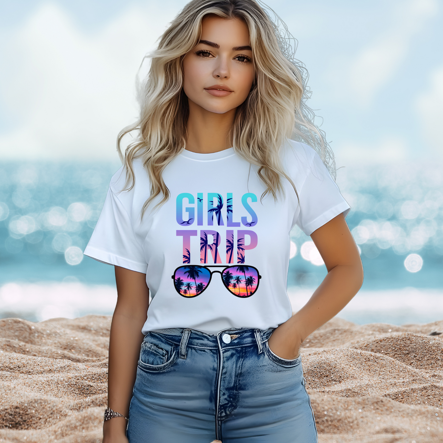 Girls Trip T-Shirt