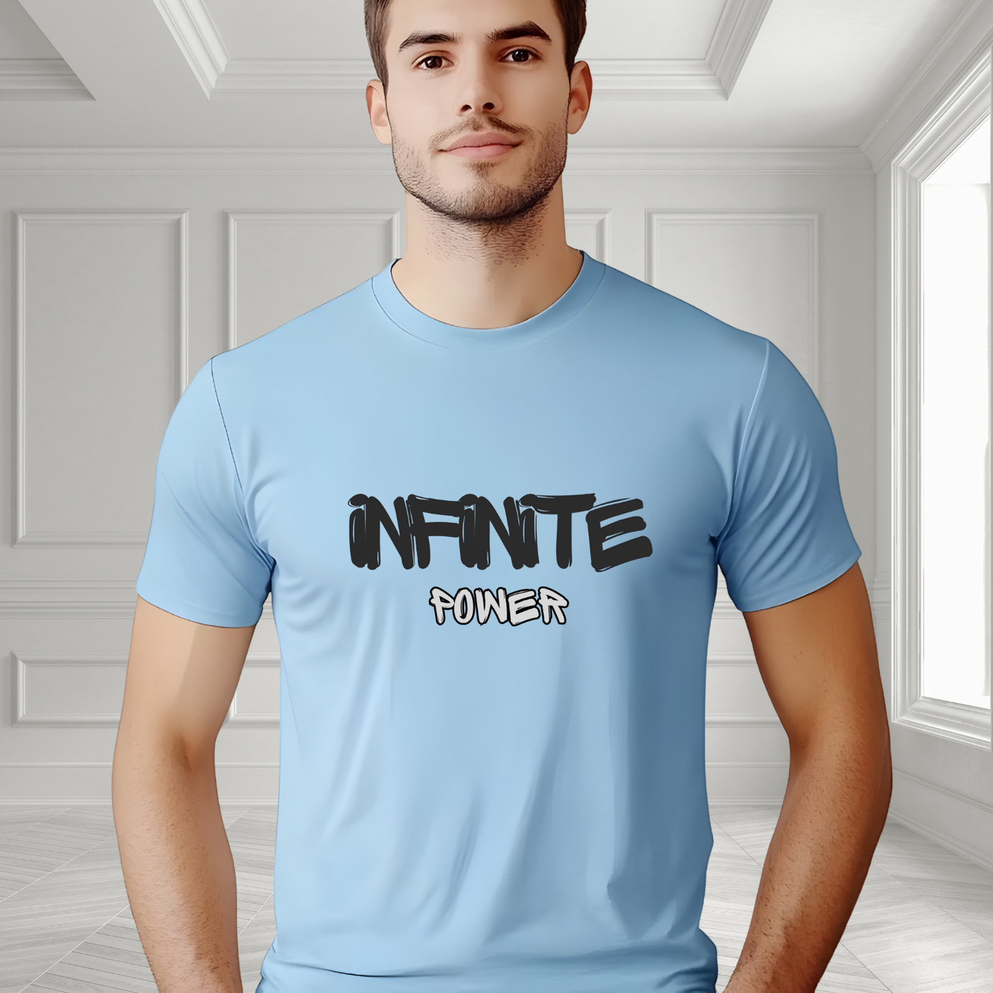 Infinite Power T-Shirt