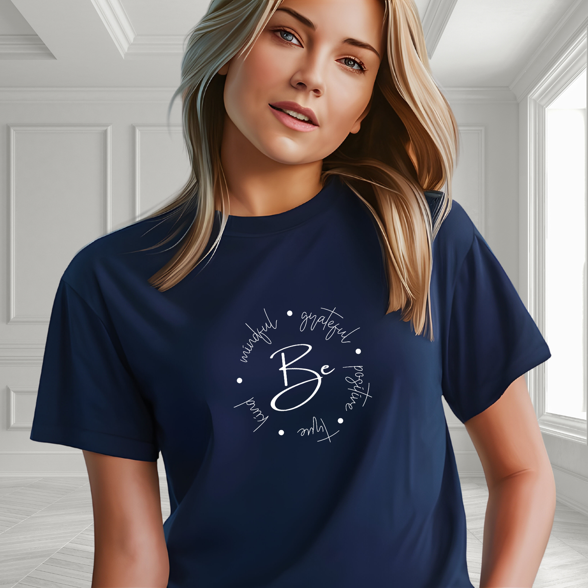 Be Kind, Grateful T‑Shirt