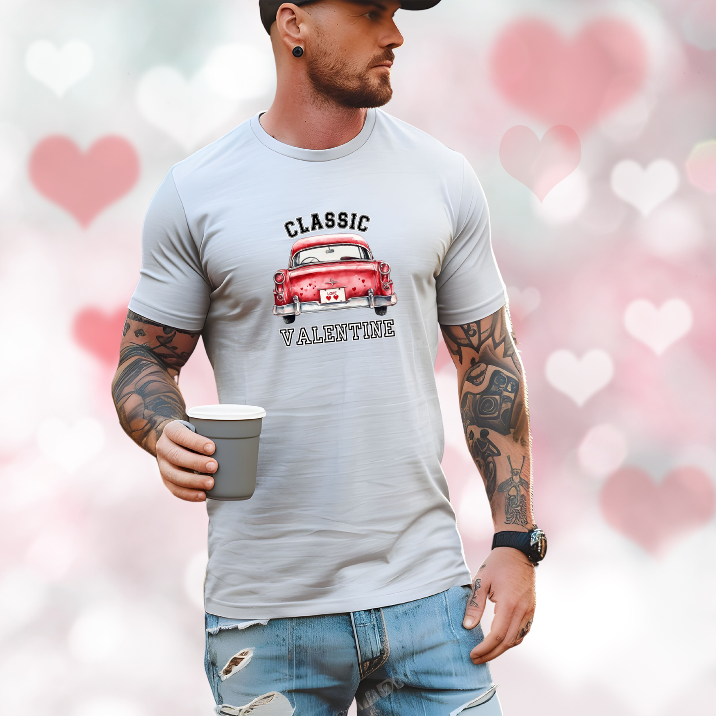 Classic Valentine T-Shirt