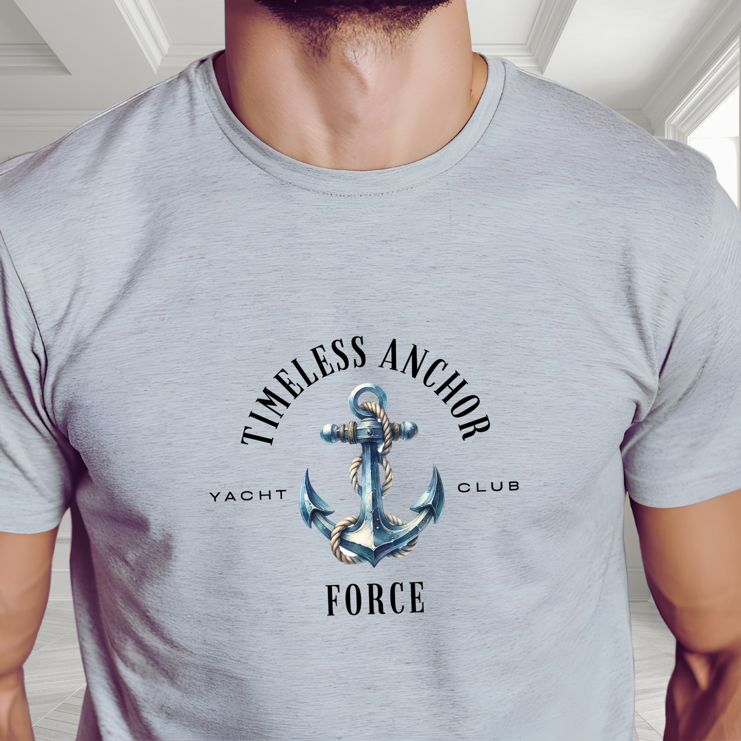 Timeless Anchor Force T-Shirt