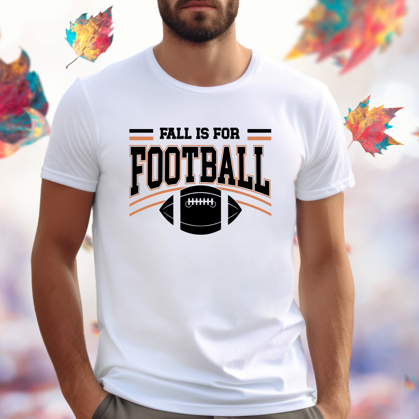 Fall Is For Football T-Shirt