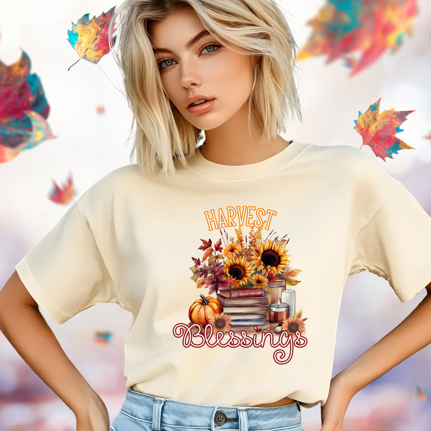 Harvest Blessings T-Shirt
