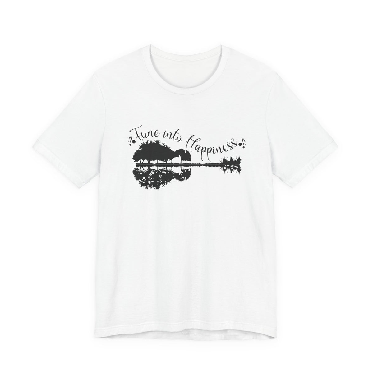 Tune Into Happiness T-Shirt