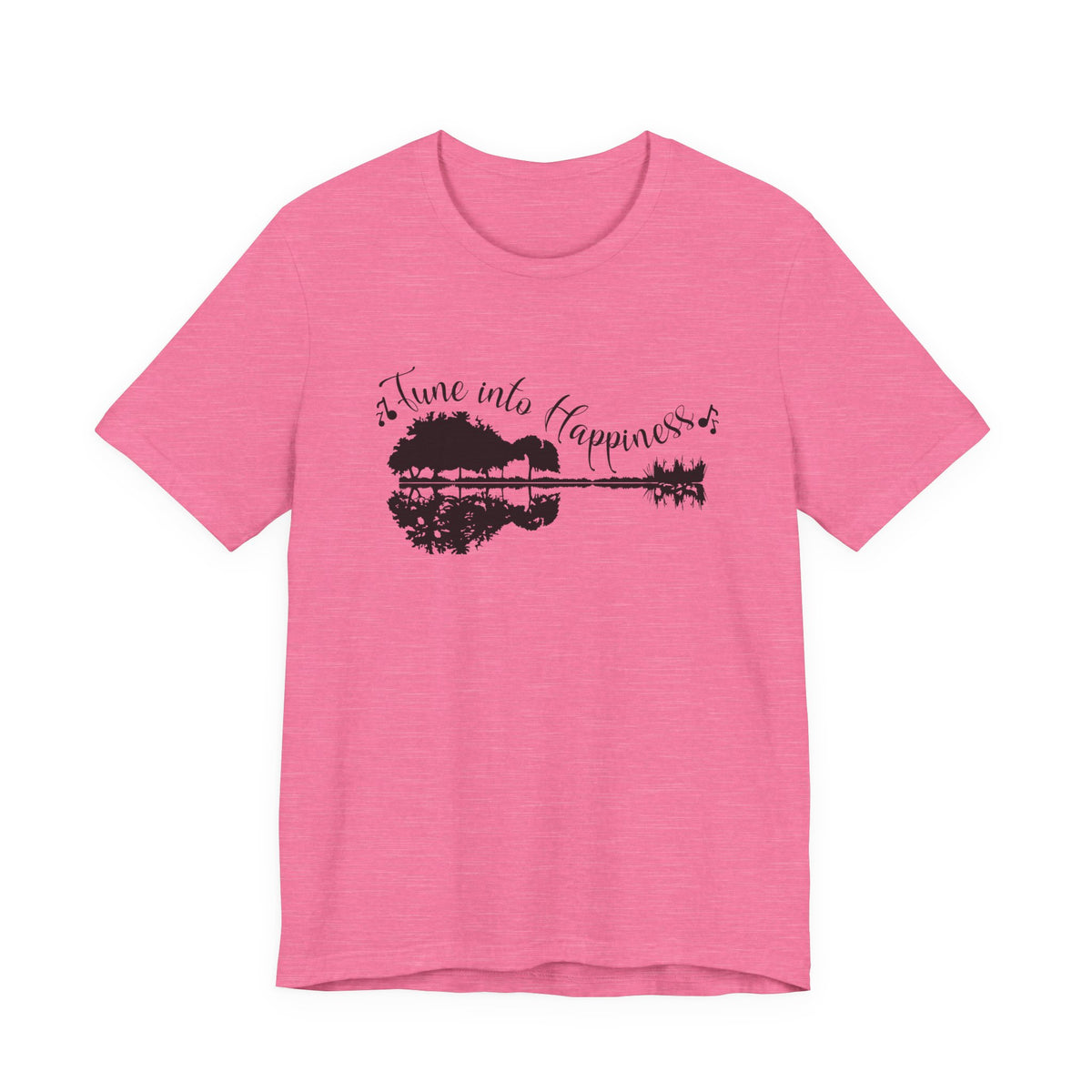 Tune Into Happiness T-Shirt