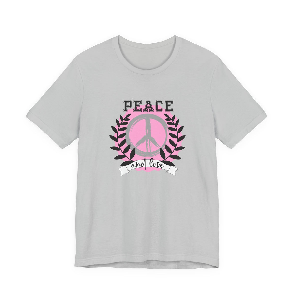 Peace And Love T-Shirt