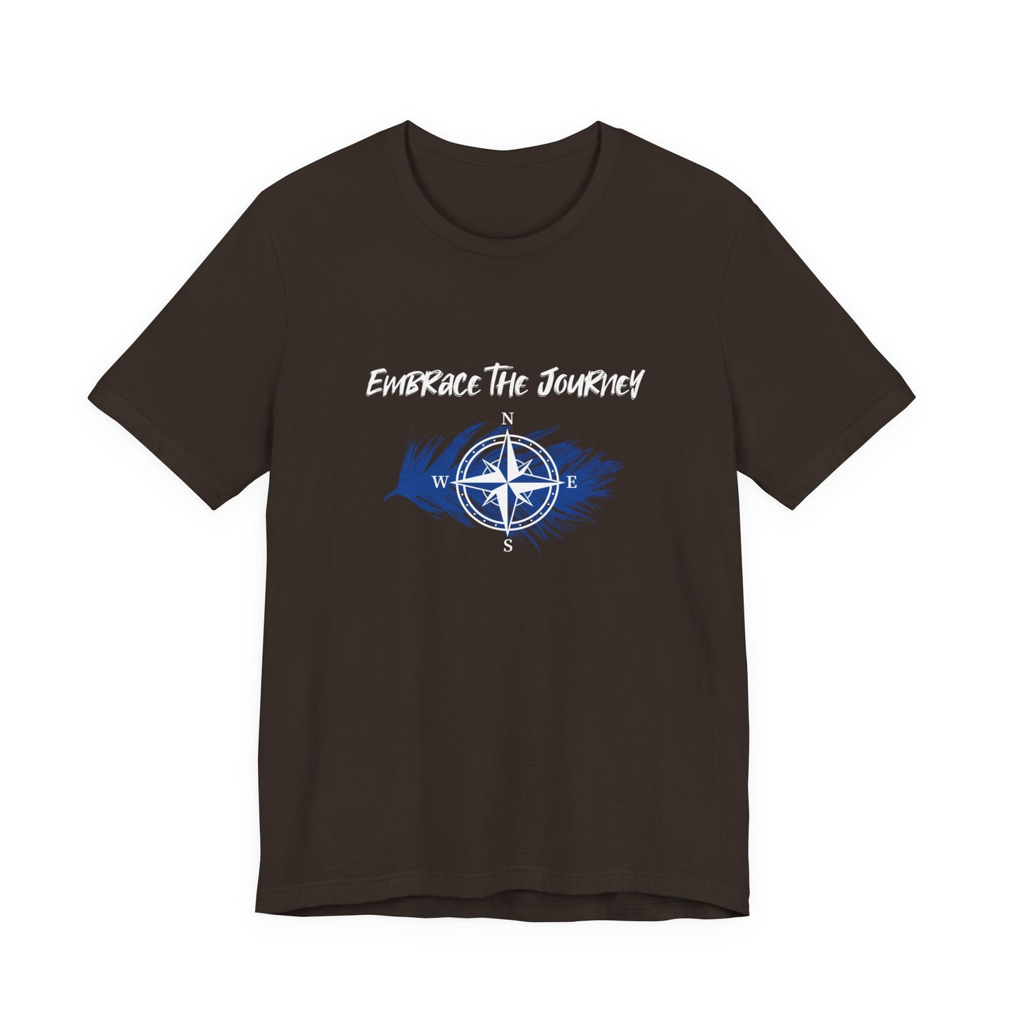 Embrace The Journey T-Shirt