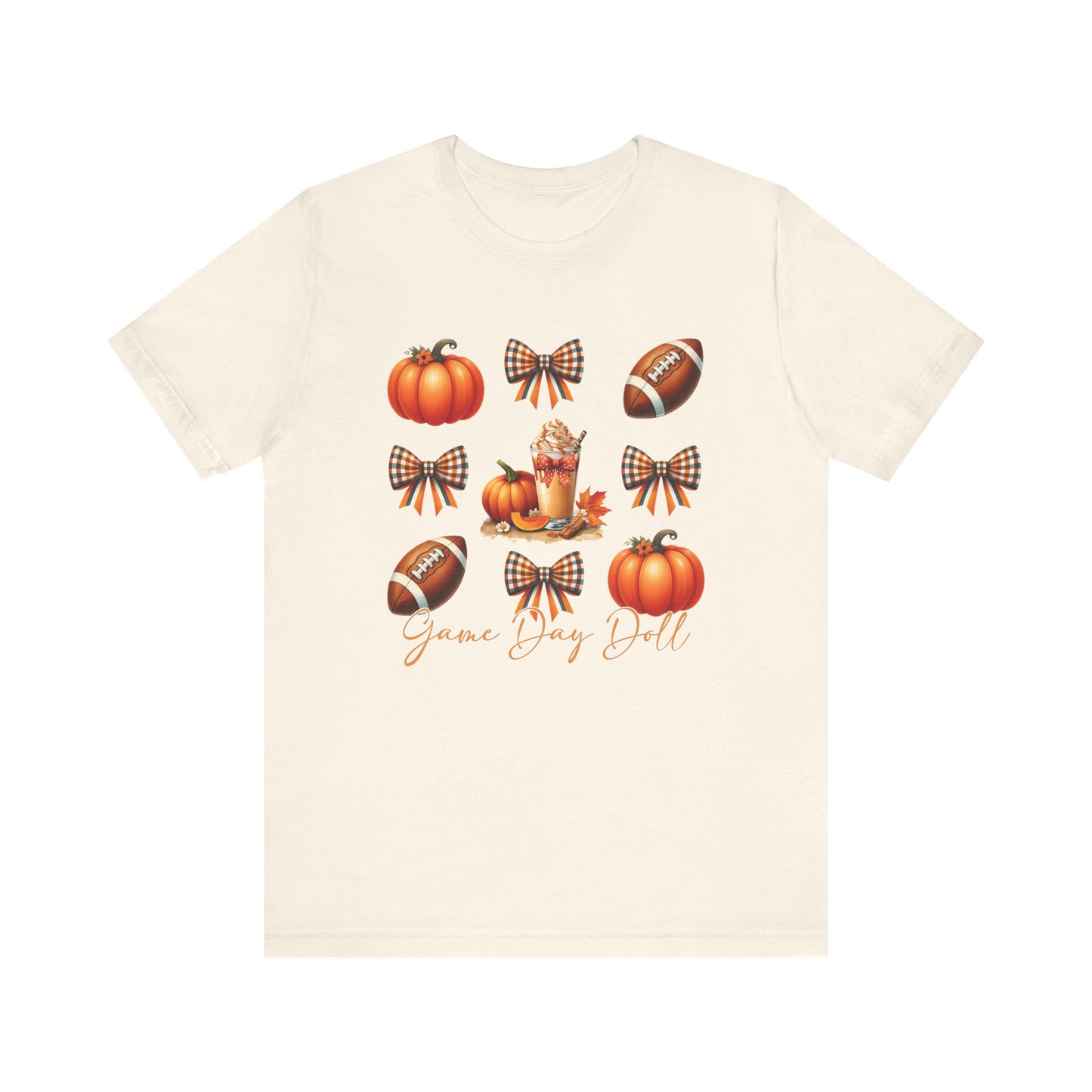 Game Day Doll T-Shirt