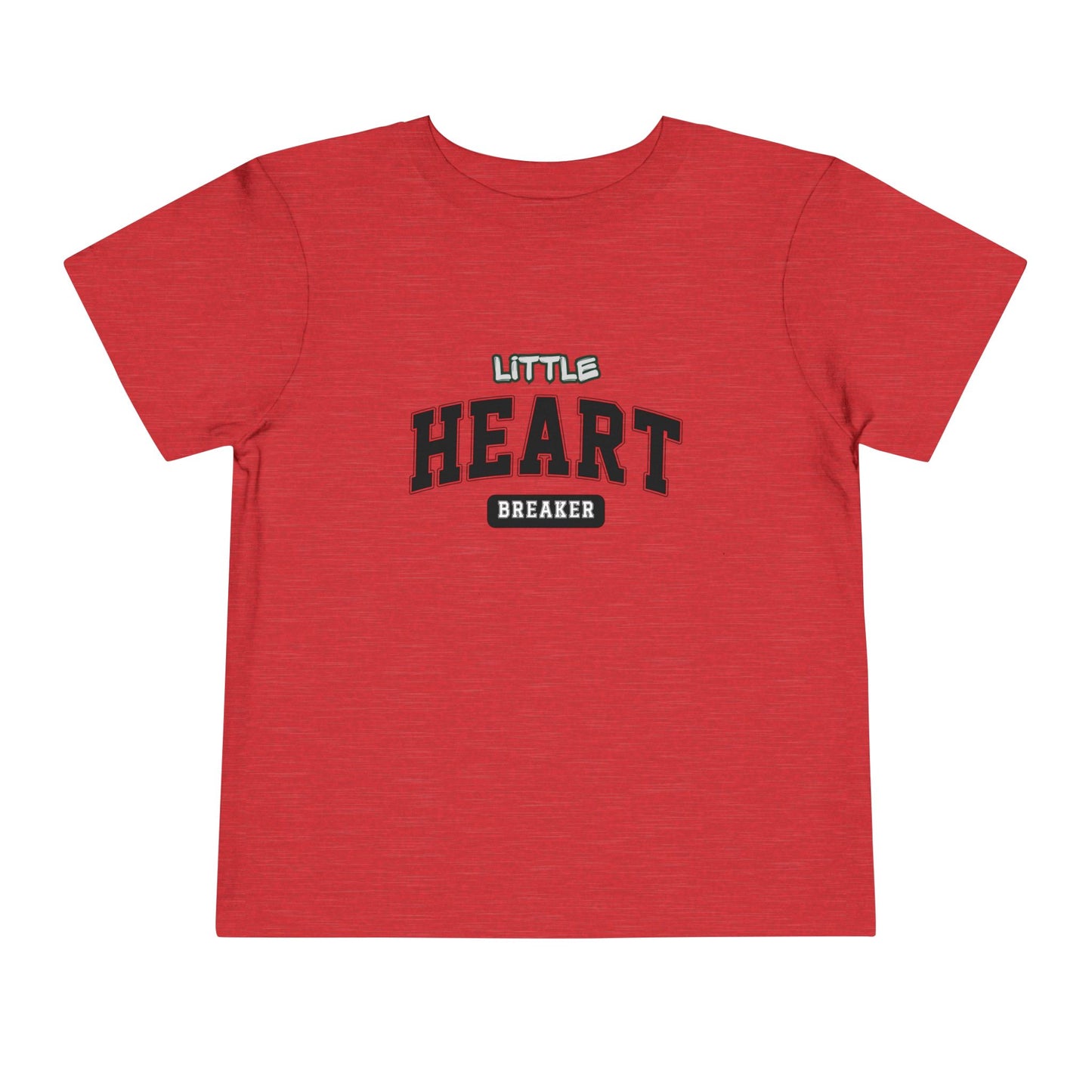 Little Heart Breaker Toddler T-Shirt