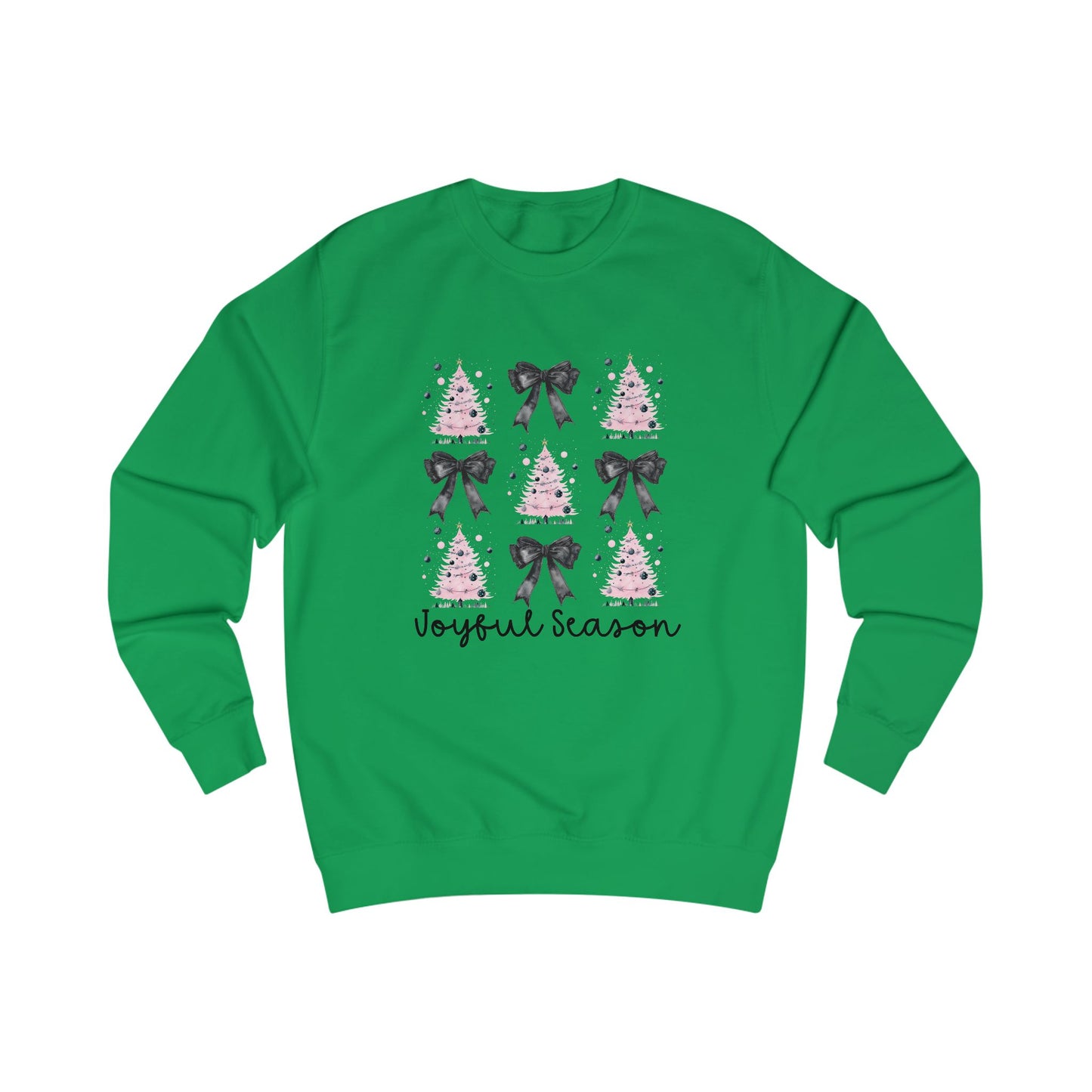 Joyful Season Crewneck Sweatshirt