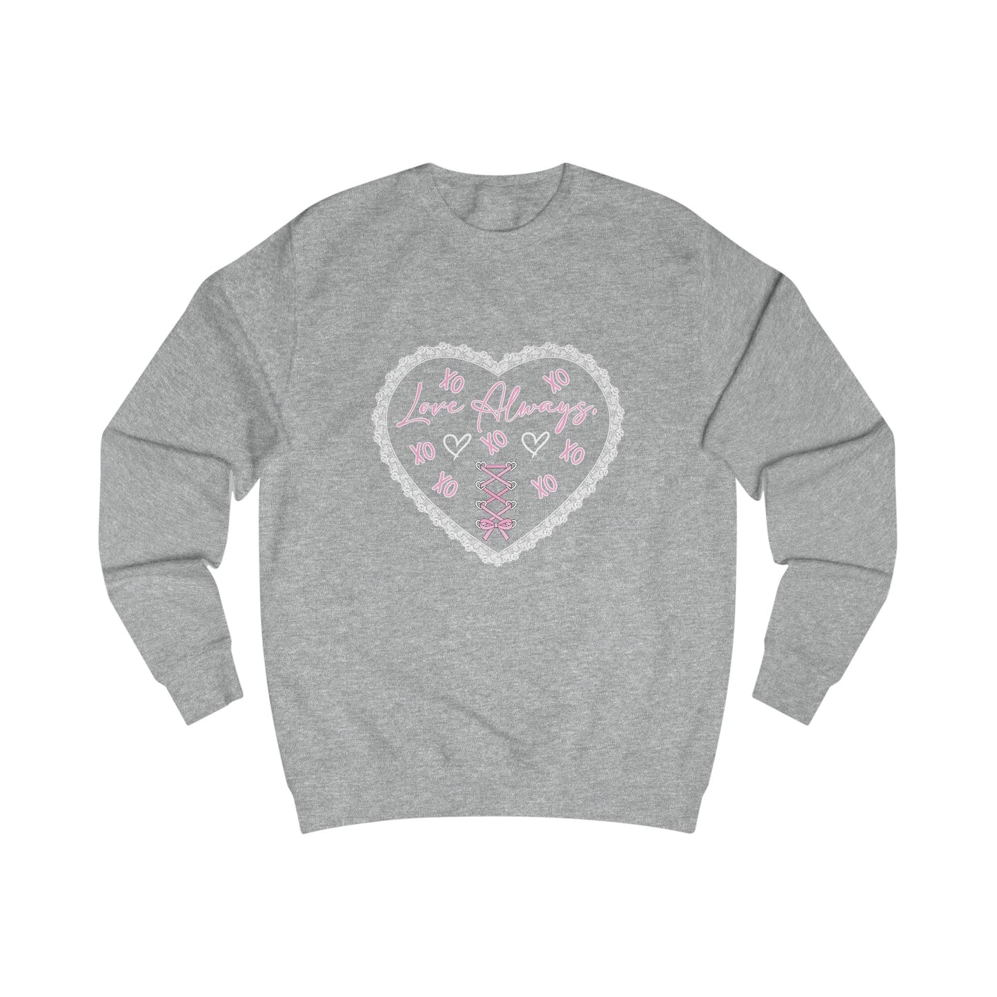 Love Always Crewneck Sweatshirt