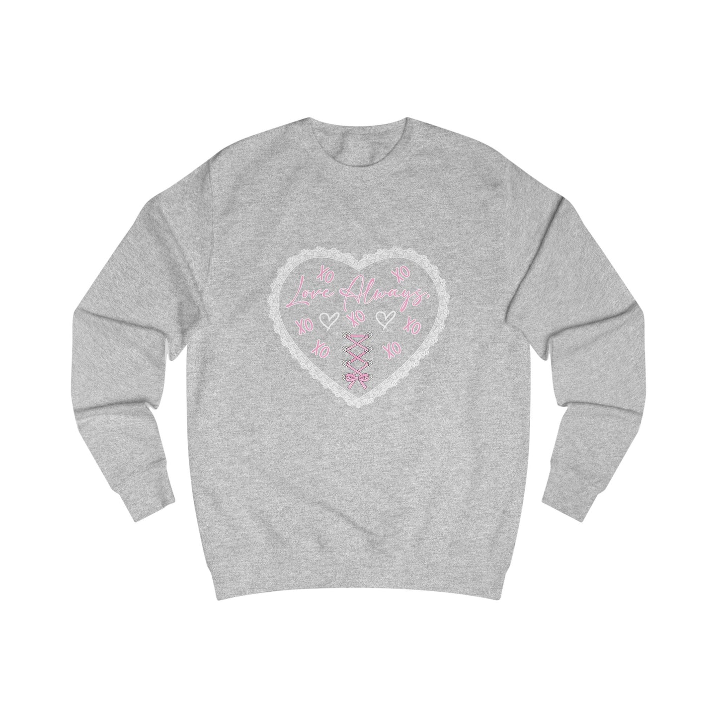 Love Always Crewneck Sweatshirt
