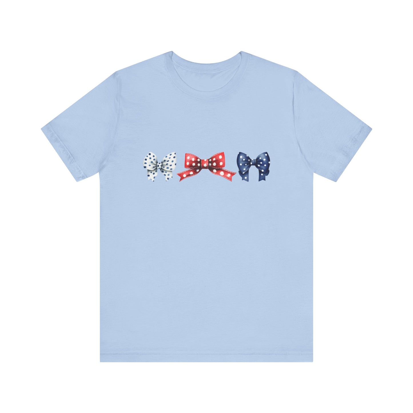 Patriotic Bows T-Shirt