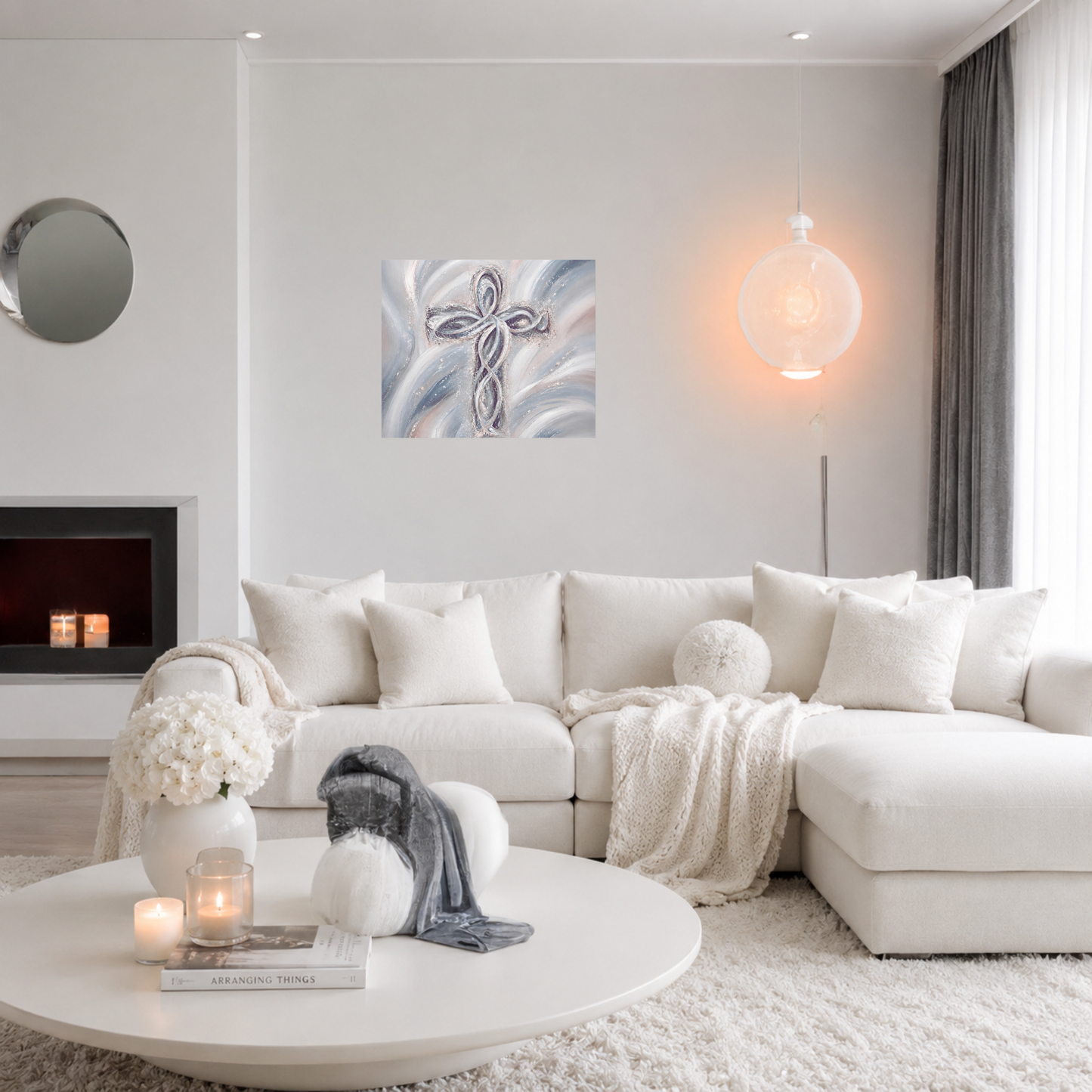 The Greatest Gift Canvas Wall Art