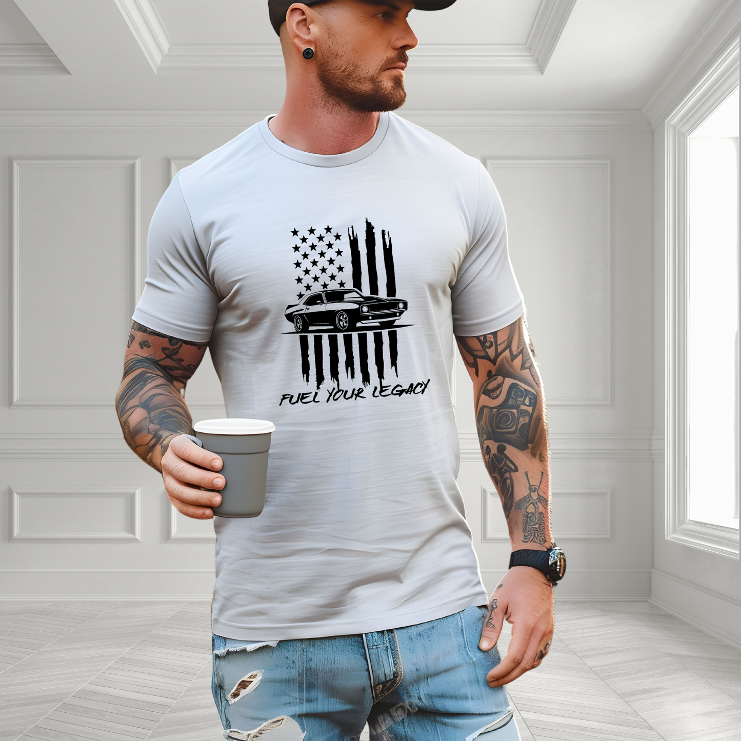 Fuel Your Legacy T-Shirt