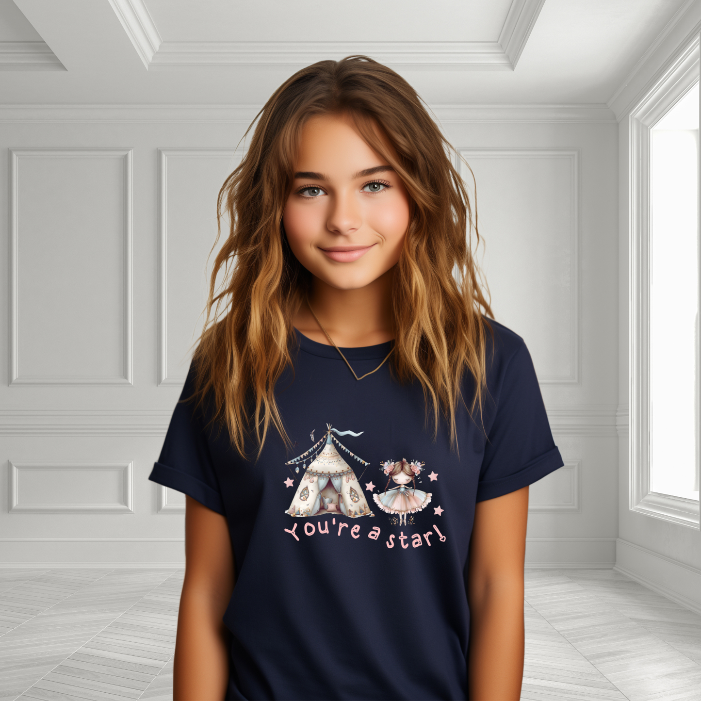 You’re A Star Kid’s T-Shirt