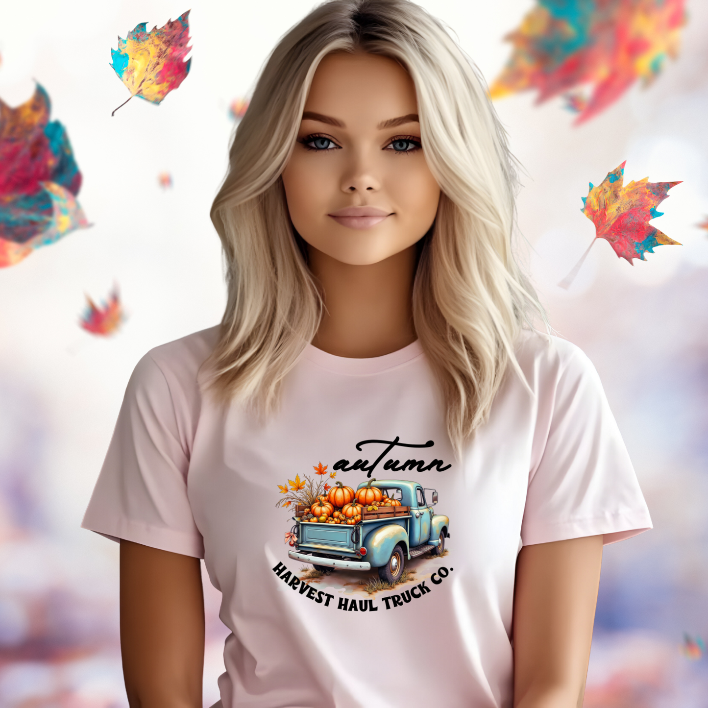 Harvest Haul Truck Co. T-Shirt