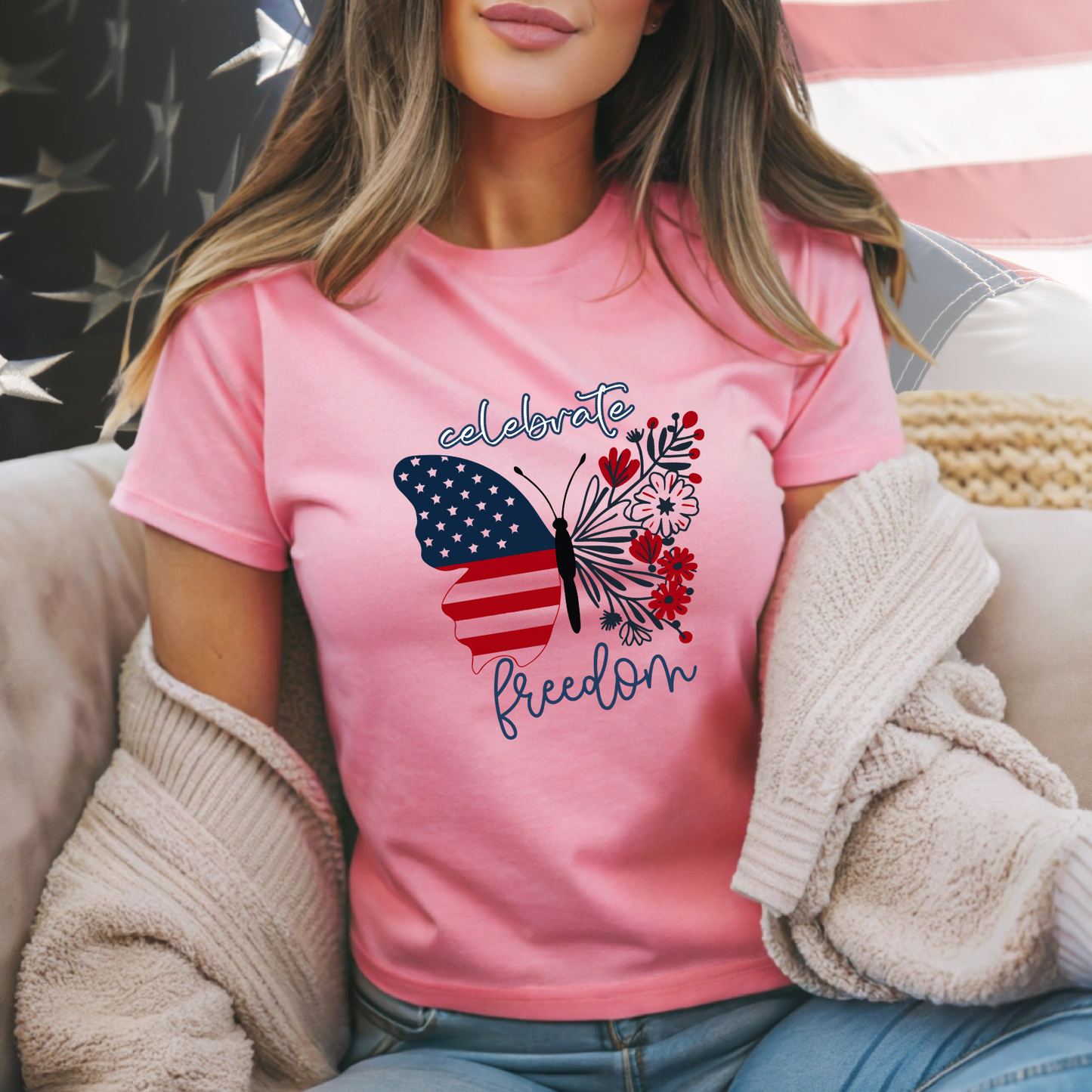 Celebrate Freedom T-Shirt