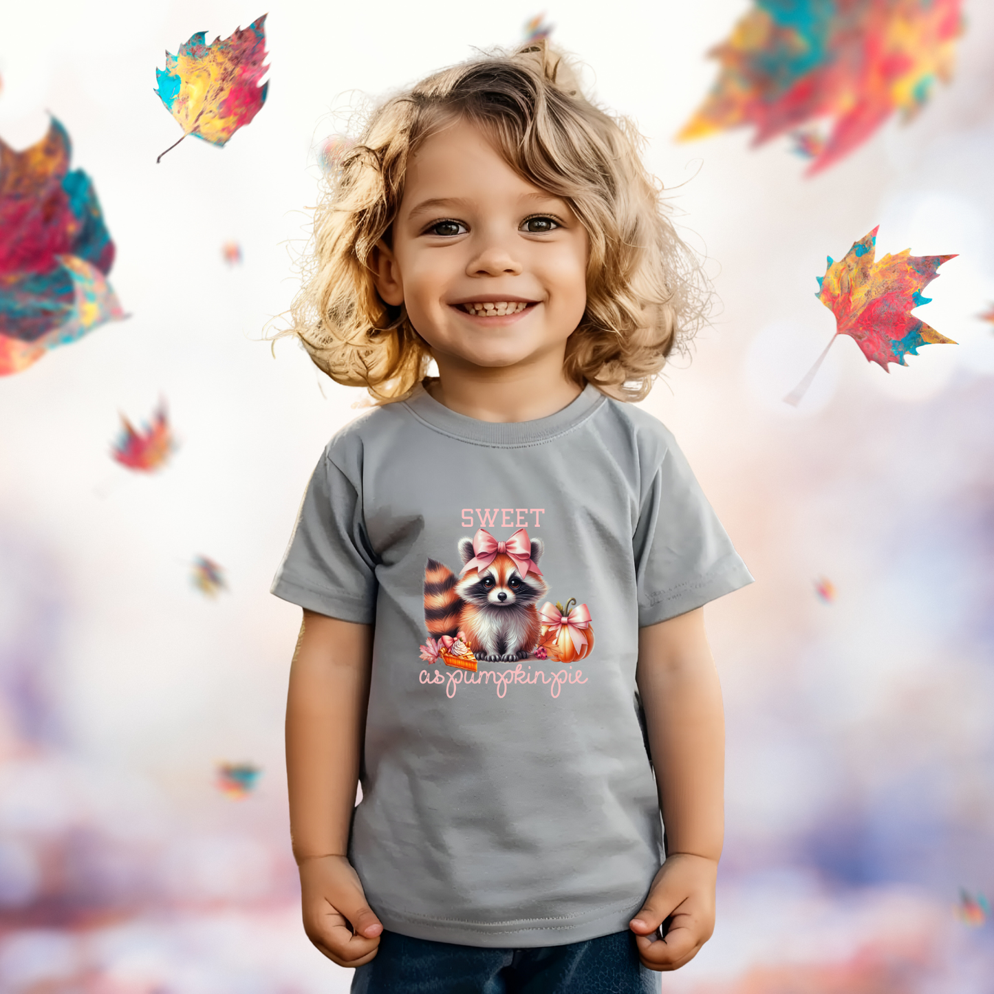 Sweet As Pumpkin Pie Toddler T-Shirt