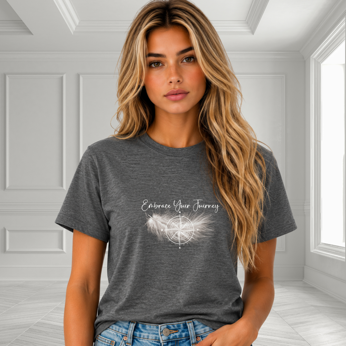 Embrace Your Journey T-Shirt