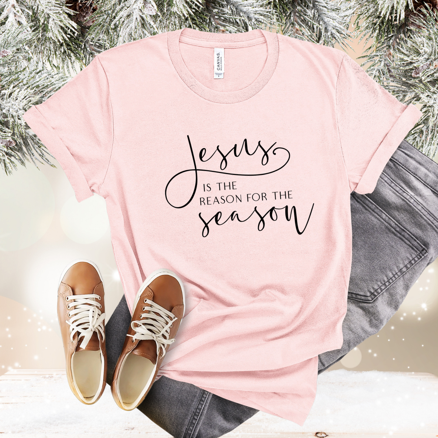 Jesus Is The Reason T-Shirt