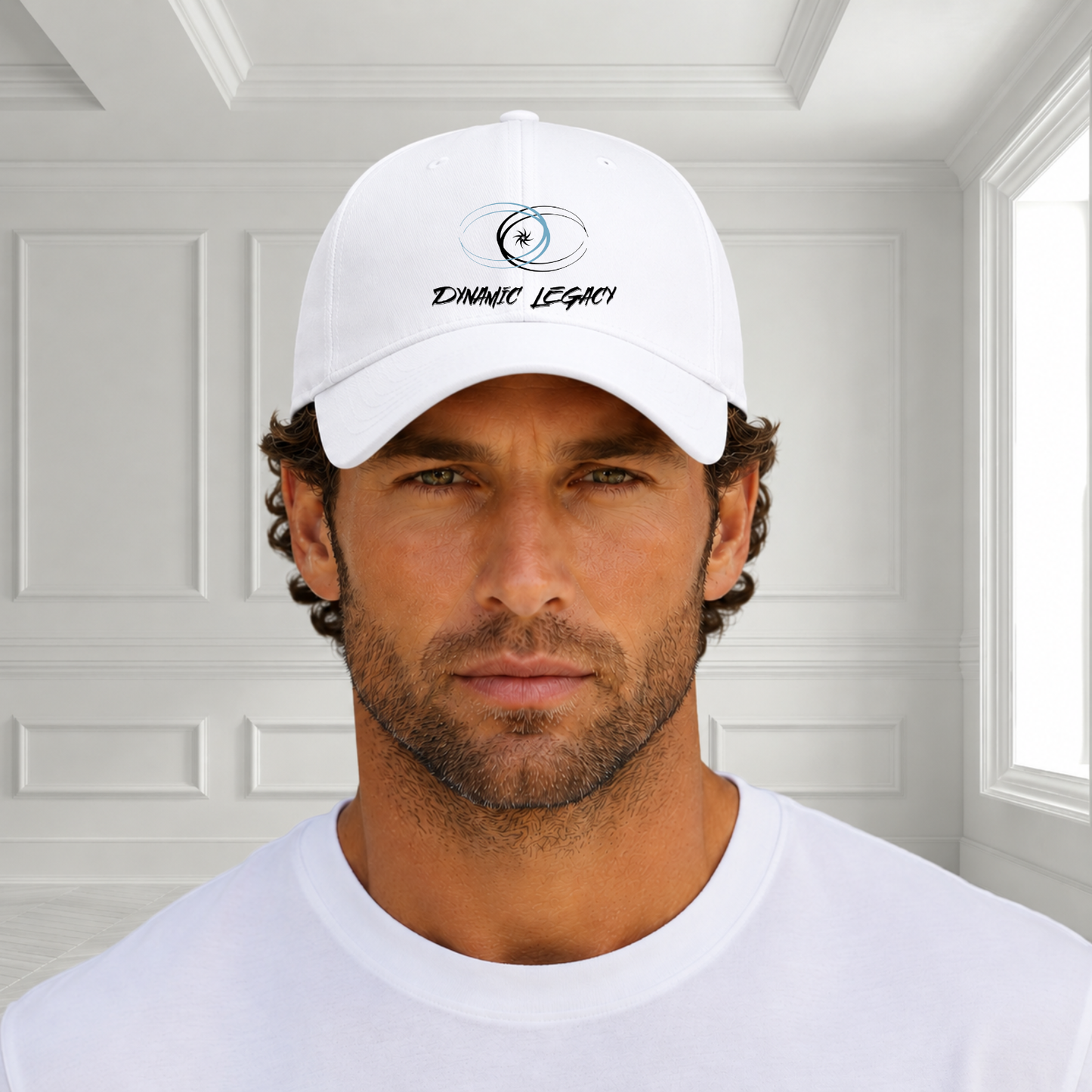 Dynamic Legacy Baseball Hat