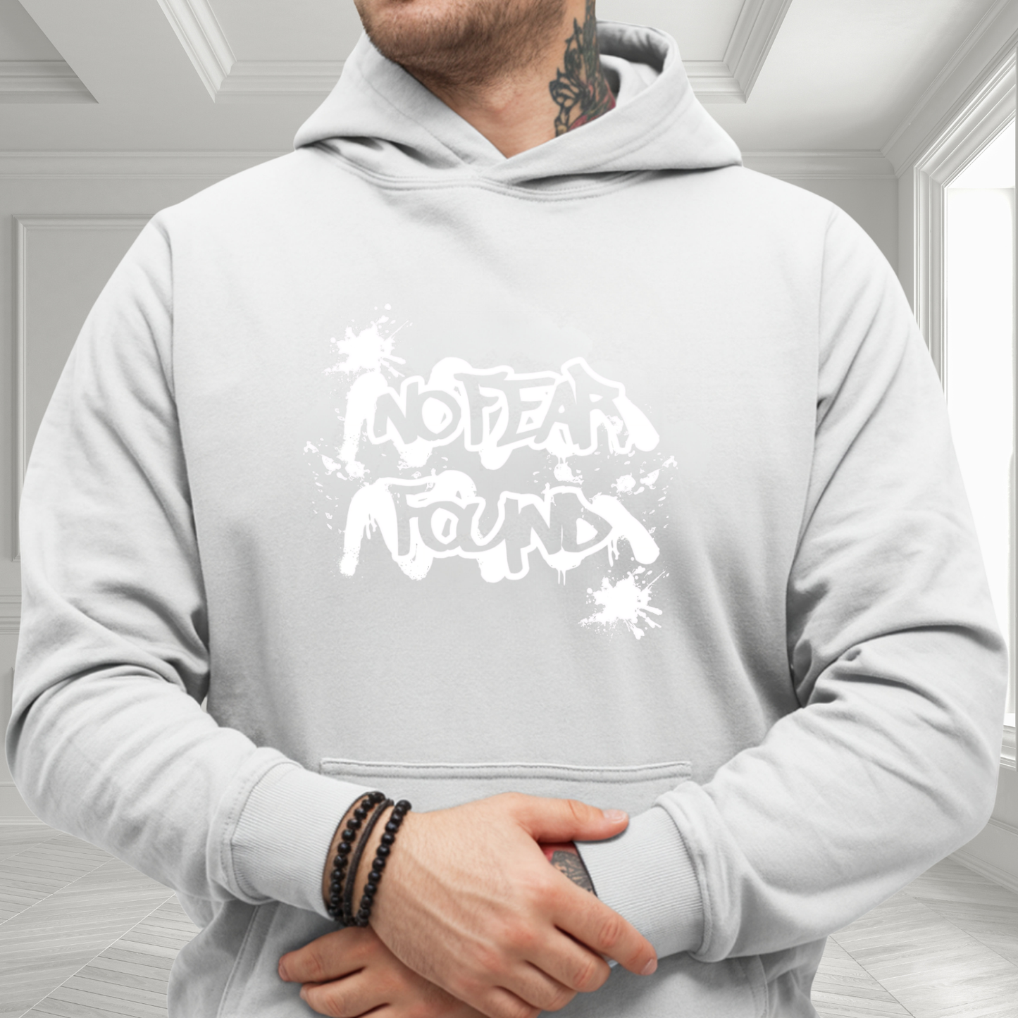 No Fear Found Pullover Hoodie
