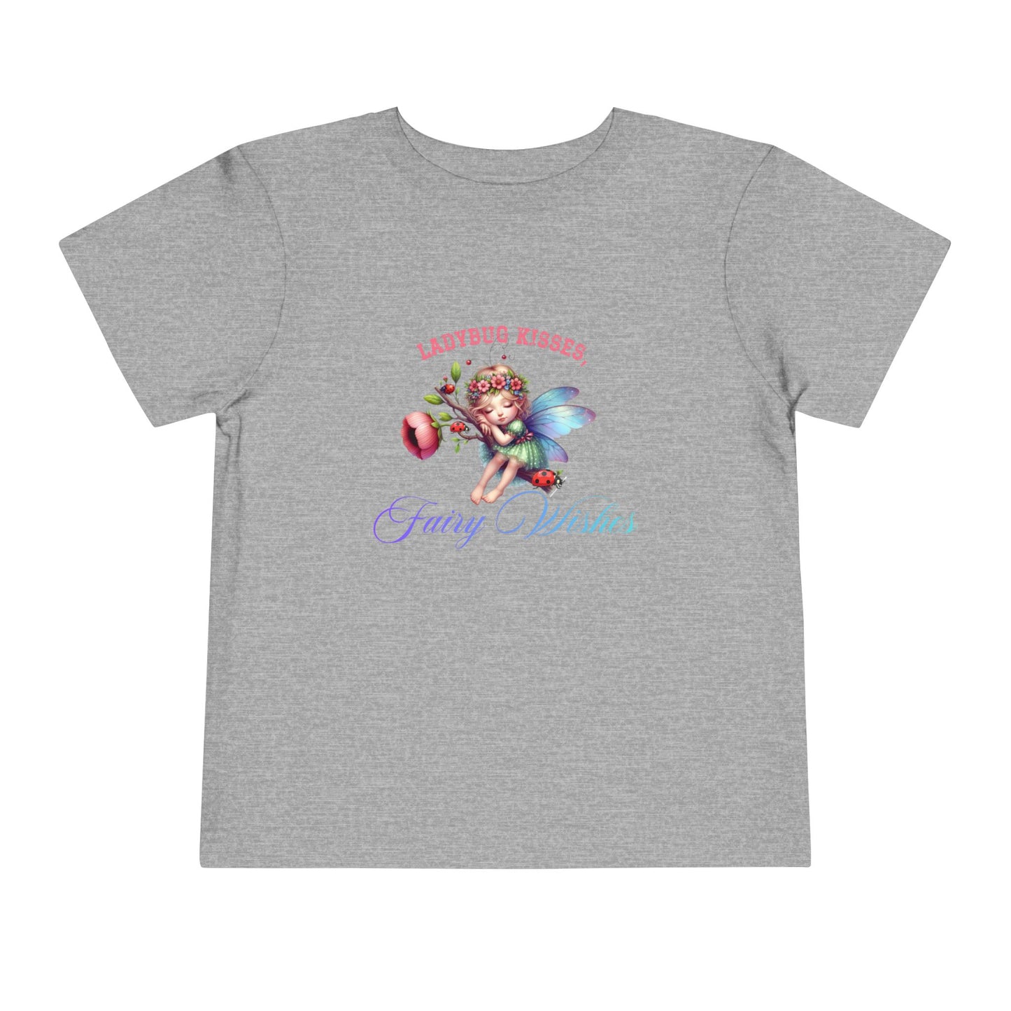 Fairy Wishes Toddler T-Shirt