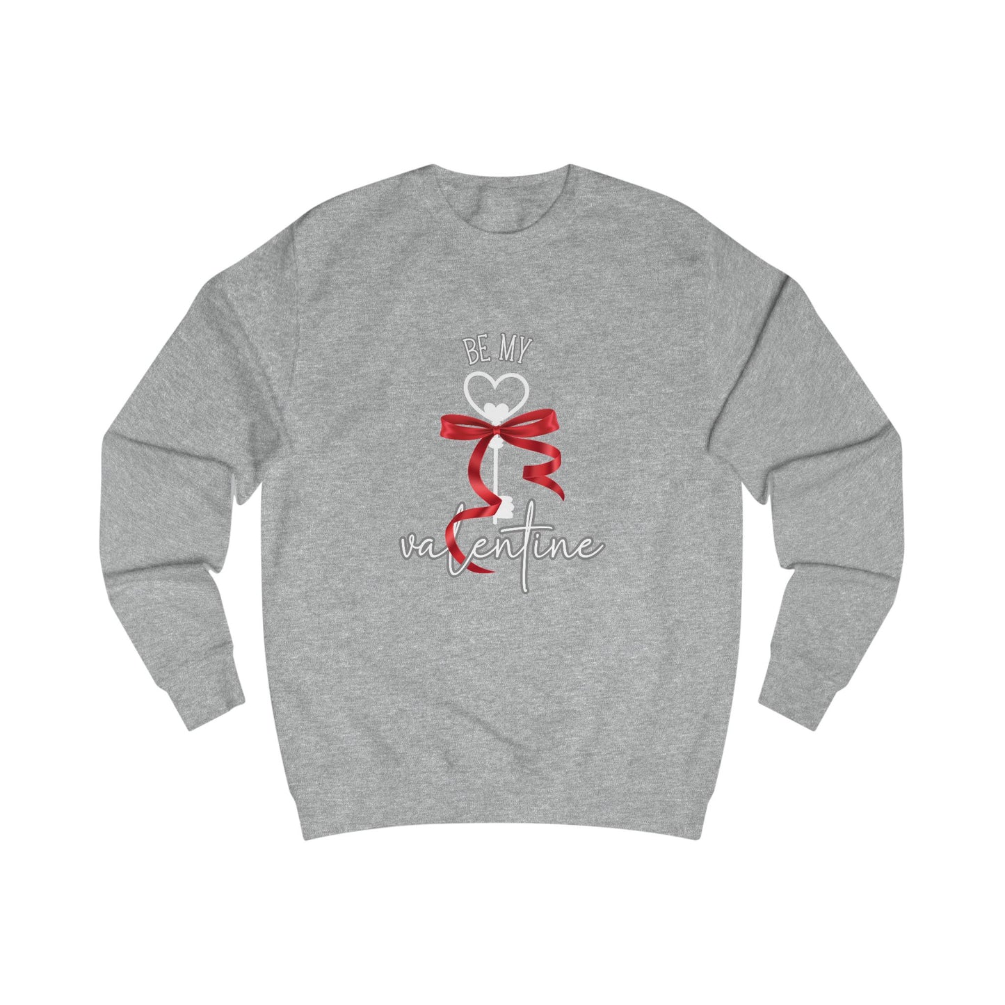 Be My Valentine Crewneck Sweatshirt
