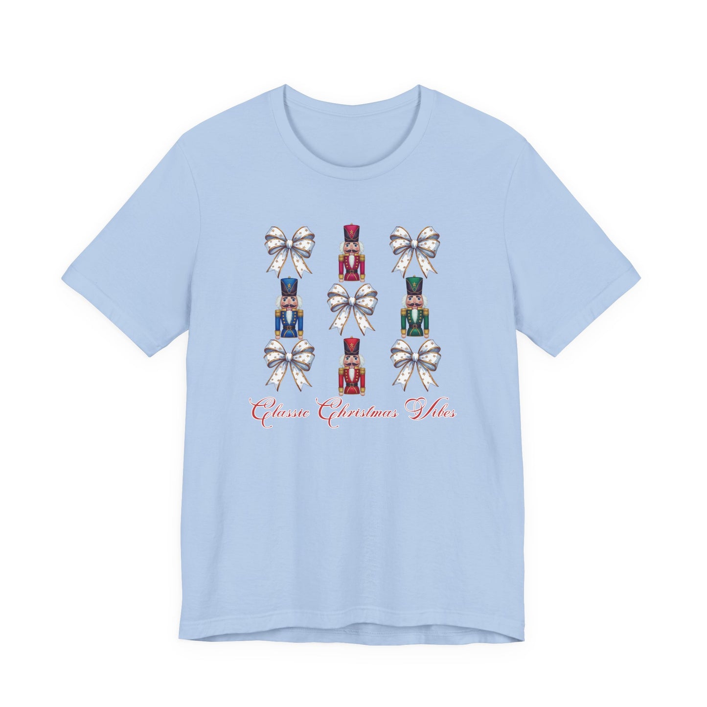 Classic Christmas Vibes T-Shirt