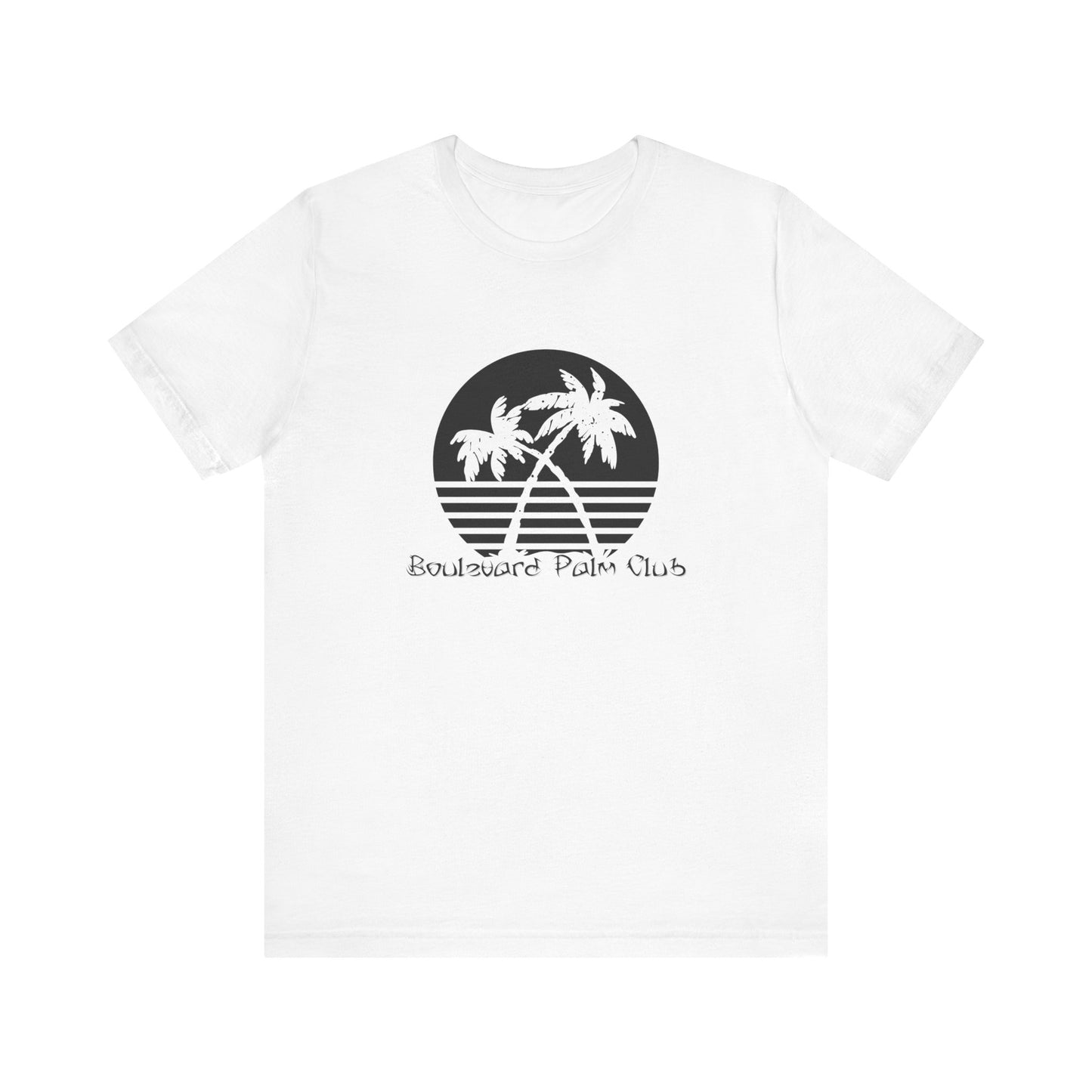 Boulevard Palm Club T-Shirt