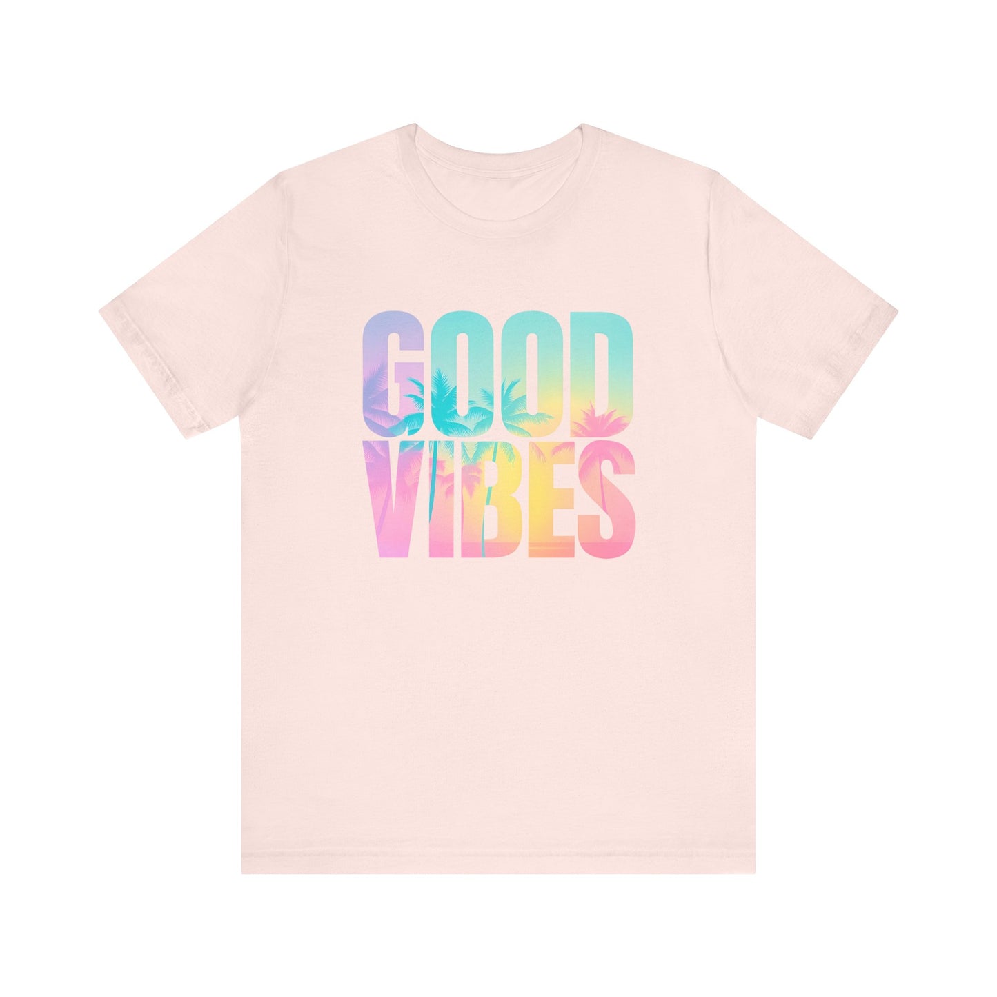 Good Vibes Summer T-Shirt