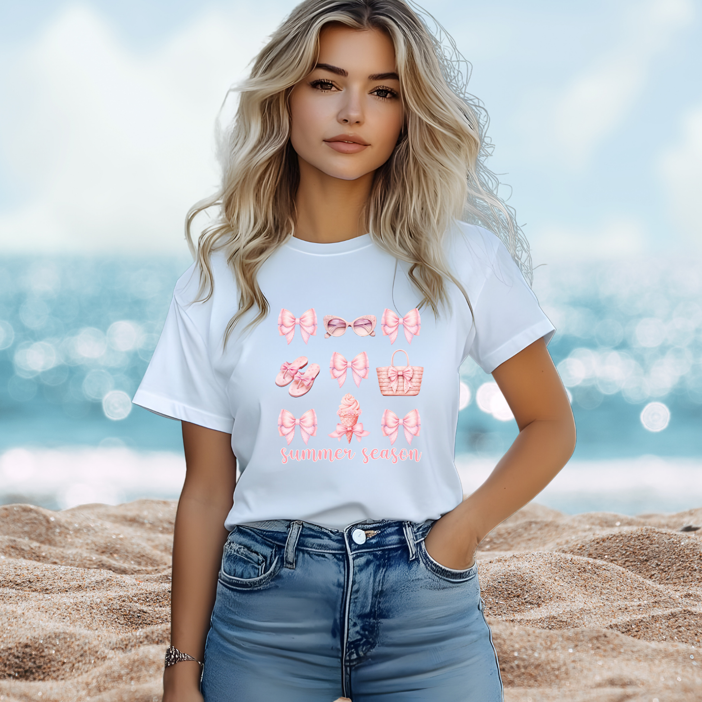 Summer Season T-Shirt