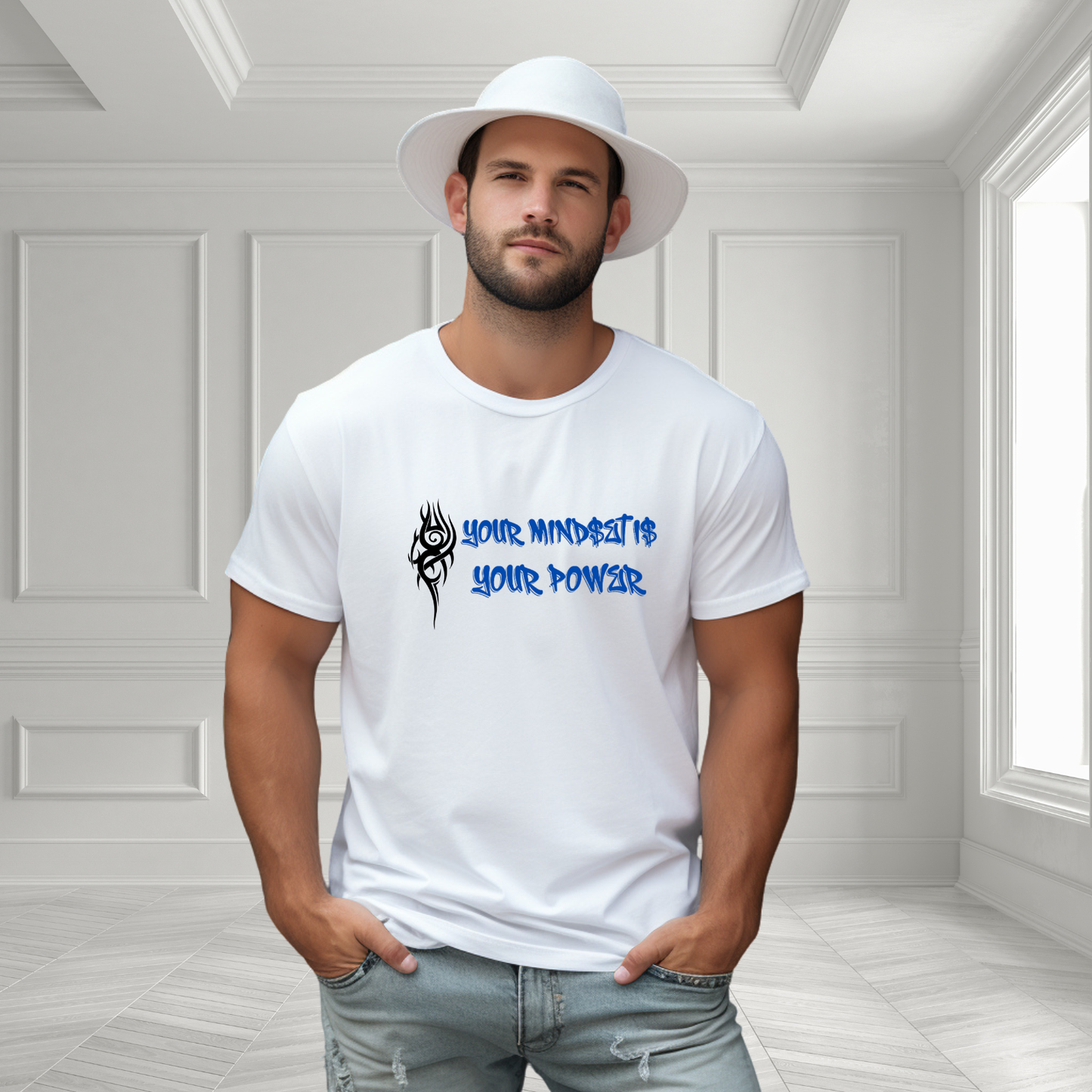 Your Mindset Is Your Power T-Shirt