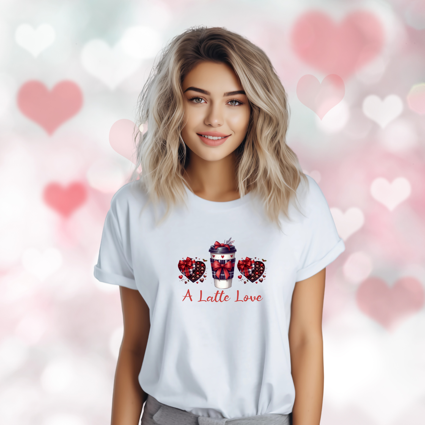 A Latte Love T-Shirt