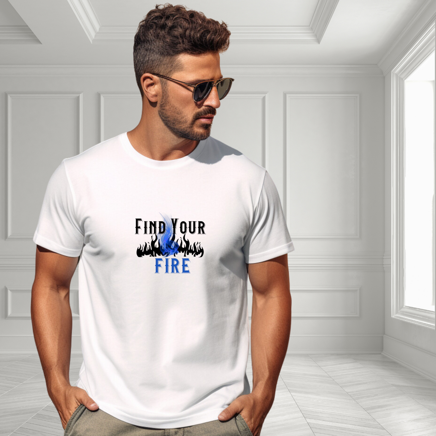 Find Your Fire T-Shirt